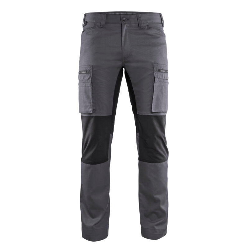Blaklader Service Werkbroek Stretch 1459 1845 Light + GRATIS Strandhanddoek