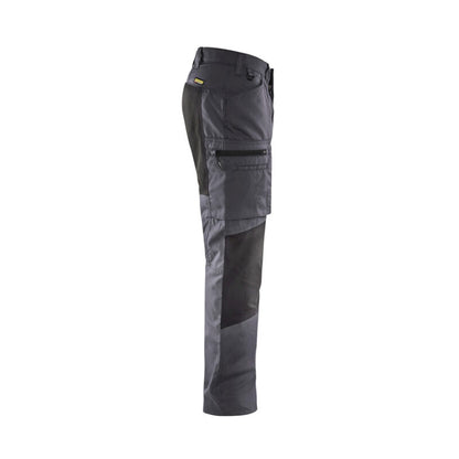 Blaklader Service Werkbroek Stretch 1459 1845 Light + GRATIS Strandhanddoek