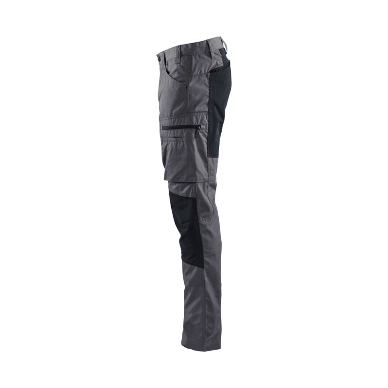 Blaklader Service Werkbroek Stretch 1459 1845 Light + GRATIS Strandhanddoek