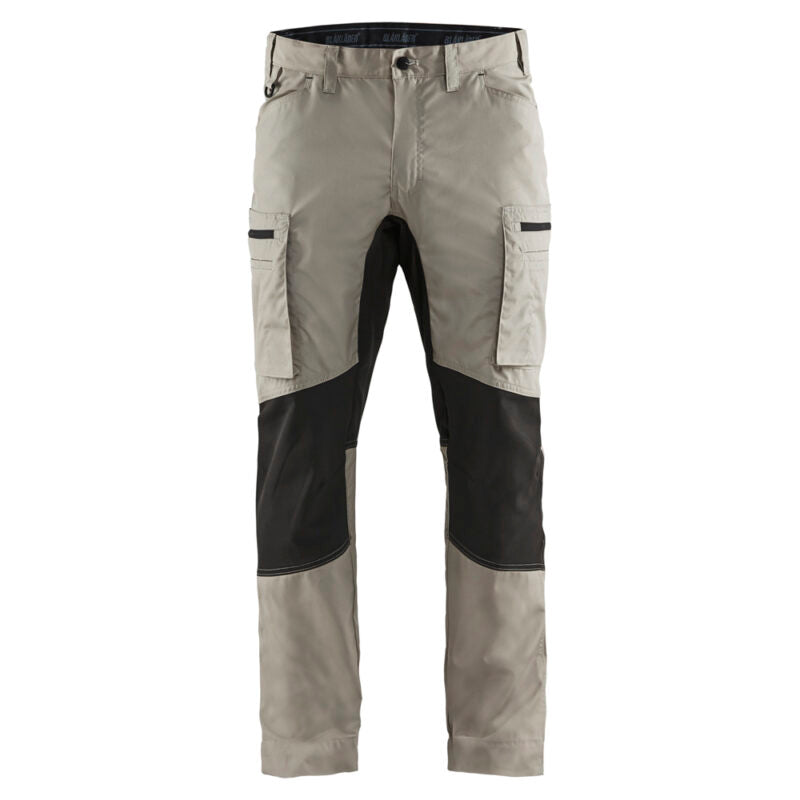 Blaklader Service Werkbroek Stretch 1459 1845 Light + GRATIS Strandhanddoek