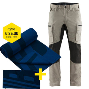 Stone / Zwart