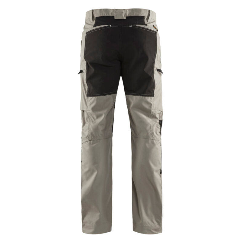 Blaklader Service Werkbroek Stretch 1459 1845 Light + GRATIS Strandhanddoek