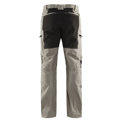 Blaklader Service Werkbroek Stretch 1459 1845 Light + GRATIS Strandhanddoek