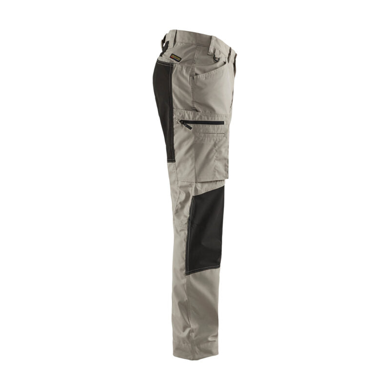 Blaklader Service Werkbroek Stretch 1459 1845 Light + GRATIS Strandhanddoek