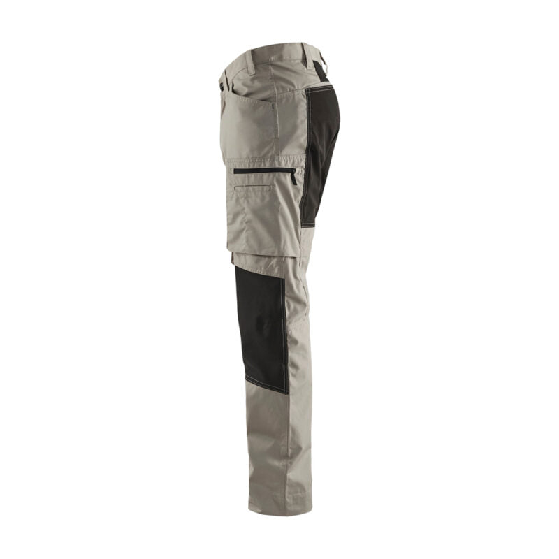 Blaklader Service Werkbroek Stretch 1459 1845 Light + GRATIS Strandhanddoek