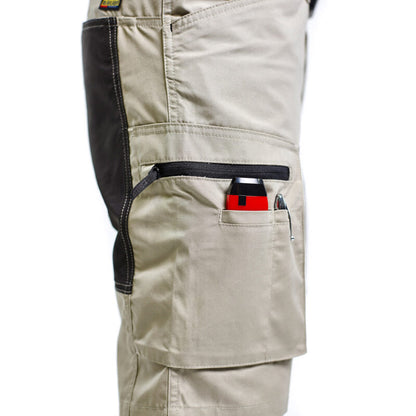Blaklader Service Werkbroek Stretch 1459 1845 Light + GRATIS Strandhanddoek
