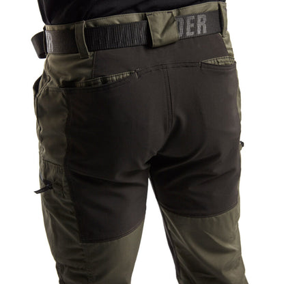Blaklader Service Werkbroek Stretch 1459 1845 Light + GRATIS Strandhanddoek