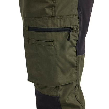 Blaklader Service Werkbroek Stretch 1459 1845 Light + GRATIS Strandhanddoek