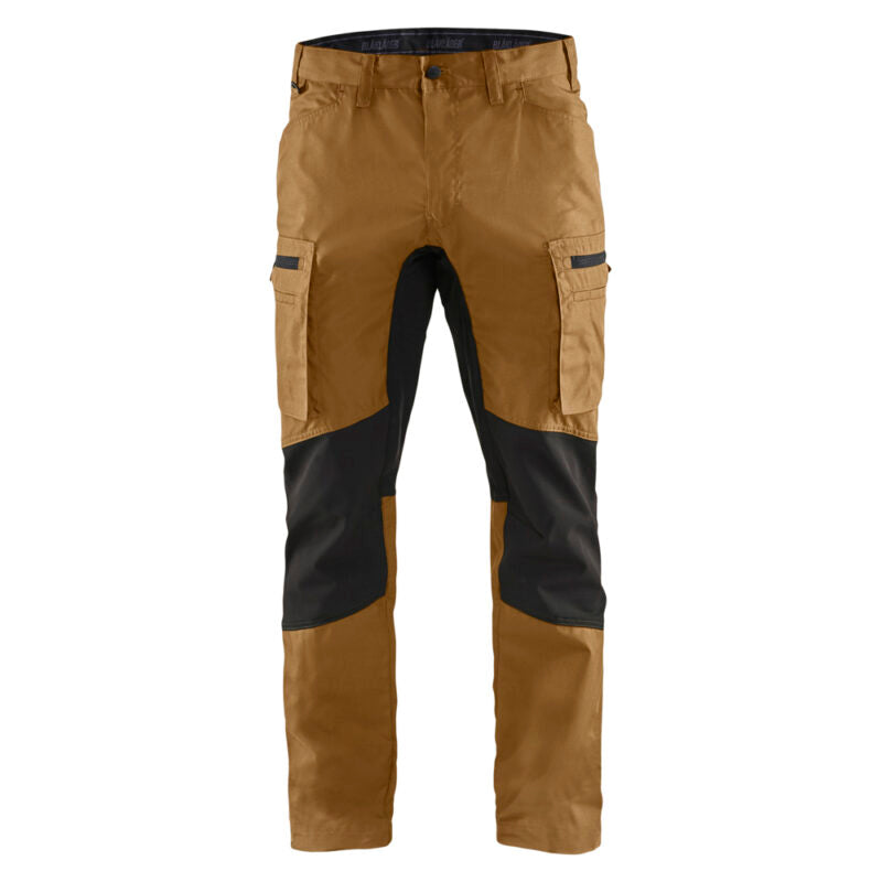 Blaklader Service Werkbroek Stretch 1459 1845 Light + GRATIS Strandhanddoek