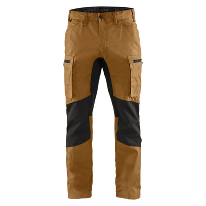 Blaklader Service Werkbroek Stretch 1459 1845 Light + GRATIS Strandhanddoek