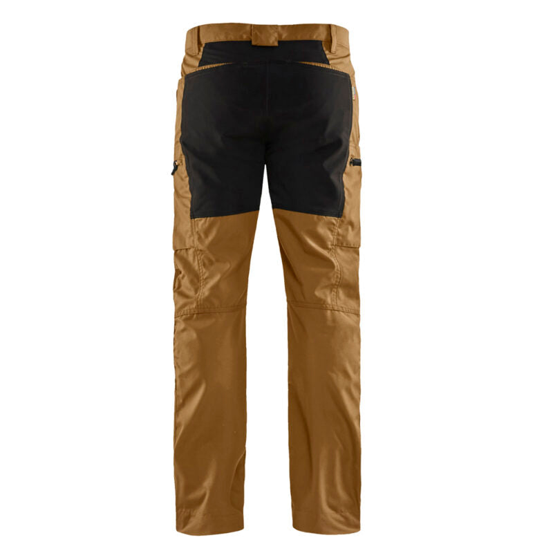 Blaklader Service Werkbroek Stretch 1459 1845 Light + GRATIS Strandhanddoek