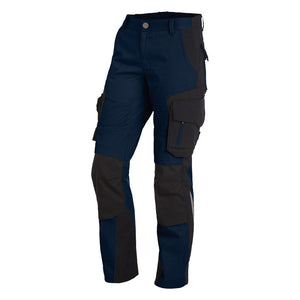 Marine / Zwart