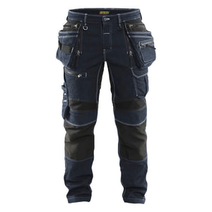 Marine / Zwart