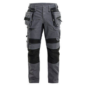 Medium Grijs / Zwart