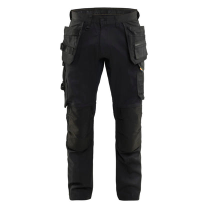Blaklader 1750 1832 Werkbroek 2-weg stretch met gereedschapszakken + GRATIS 2-PACK BOXERSHORTS