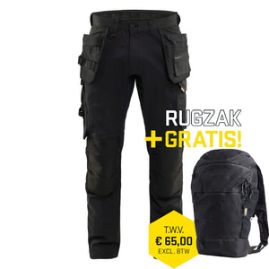 Zwart