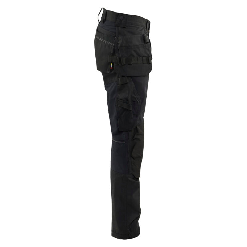 Blaklader 1750 1832 Werkbroek 2-weg stretch met gereedschapszakken + GRATIS 2-PACK BOXERSHORTS