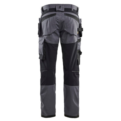 Blaklader 1750 1832 Werkbroek 2-weg stretch met gereedschapszakken + GRATIS 2-PACK BOXERSHORTS