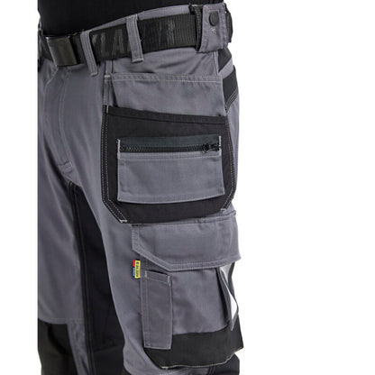Blaklader 1750 1832 Werkbroek 2-weg stretch met gereedschapszakken + GRATIS 2-PACK BOXERSHORTS