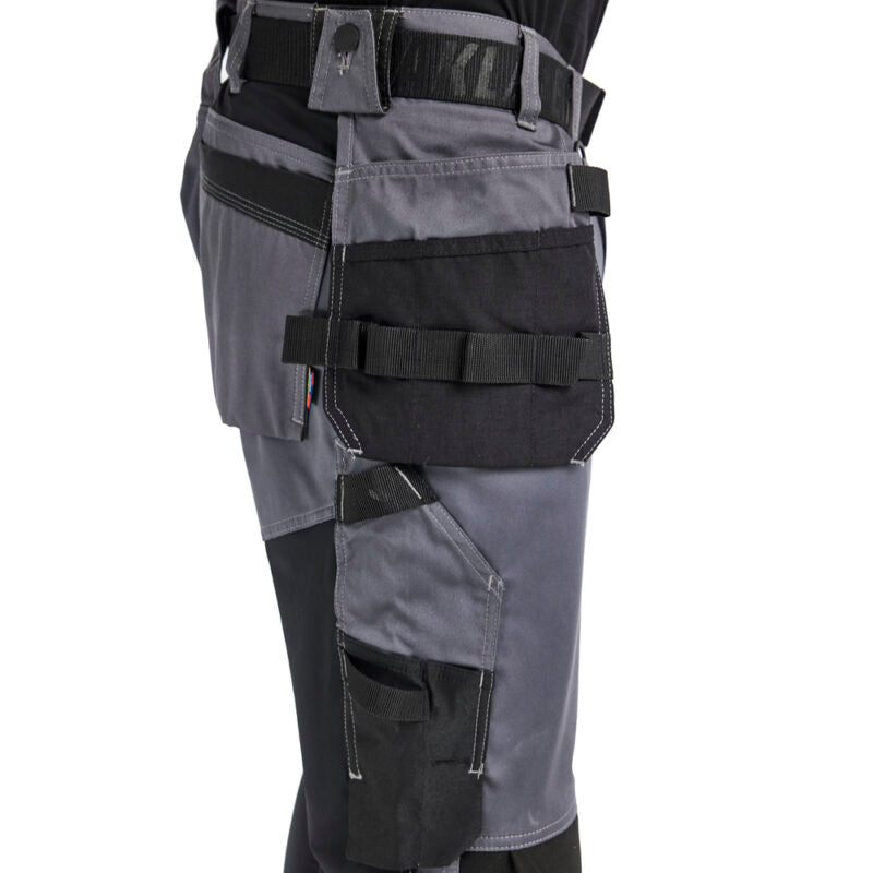 Blaklader 1750 1832 Werkbroek 2-weg stretch met gereedschapszakken + GRATIS 2-PACK BOXERSHORTS