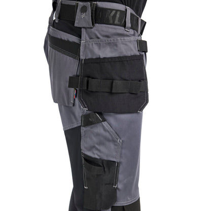 Blaklader 1750 1832 Werkbroek 2-weg stretch met gereedschapszakken + GRATIS 2-PACK BOXERSHORTS
