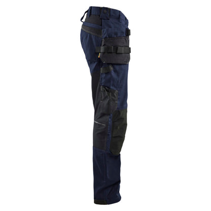 Blaklader 1750 1832 Werkbroek 2-weg stretch met gereedschapszakken + GRATIS 2-PACK BOXERSHORTS