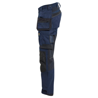 Blaklader 1750 1832 Werkbroek 2-weg stretch met gereedschapszakken + GRATIS 2-PACK BOXERSHORTS