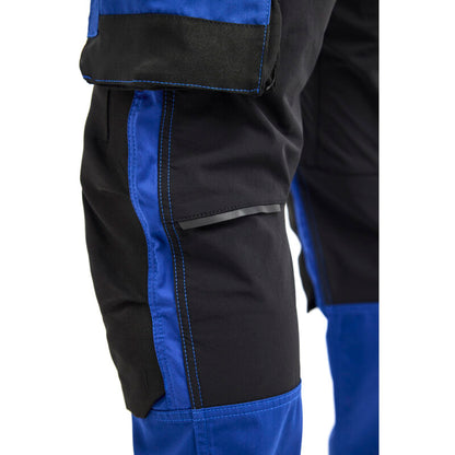 Blaklader 1750 1832 Werkbroek 2-weg stretch met gereedschapszakken + GRATIS 2-PACK BOXERSHORTS