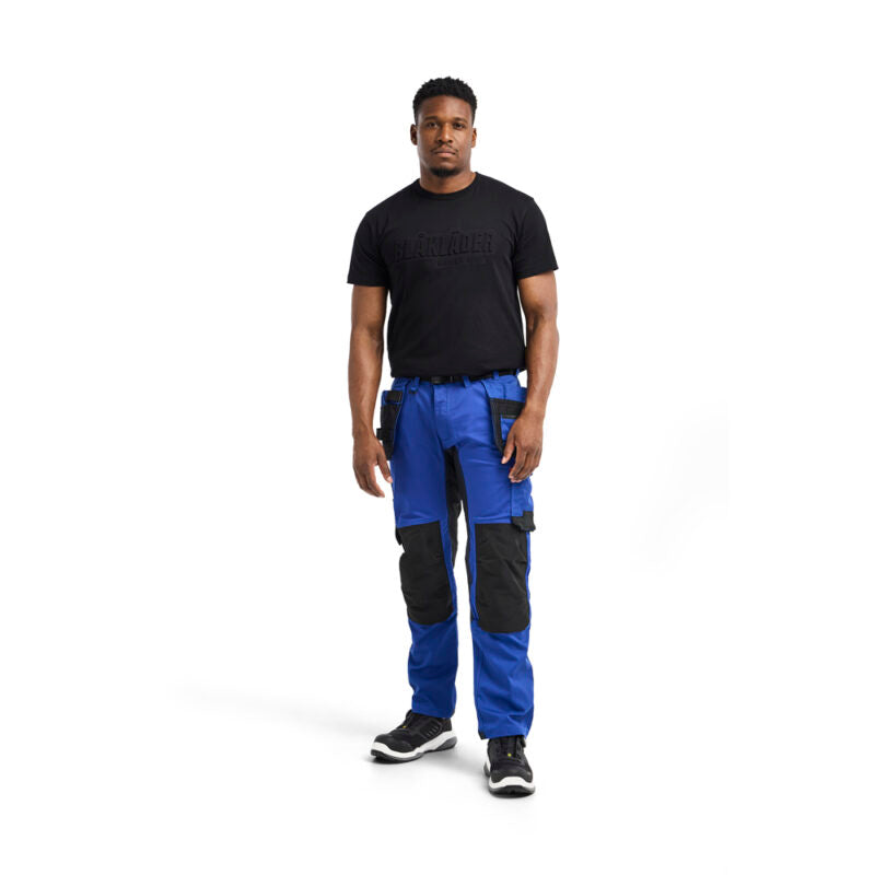 Blaklader 1750 1832 Werkbroek 2-weg stretch met gereedschapszakken + GRATIS 2-PACK BOXERSHORTS