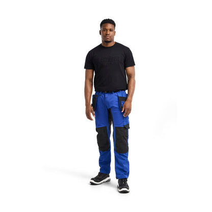 Blaklader 1750 1832 Werkbroek 2-weg stretch met gereedschapszakken + GRATIS 2-PACK BOXERSHORTS