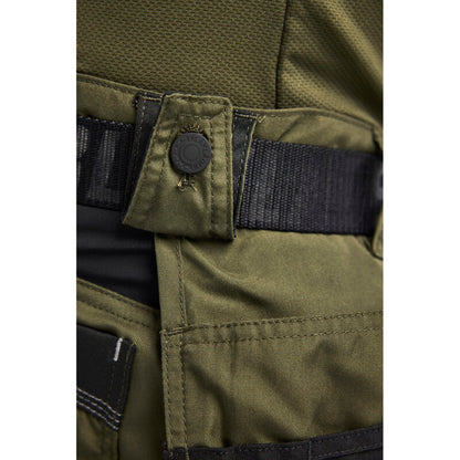 Blaklader 1750 1832 Werkbroek 2-weg stretch met gereedschapszakken + GRATIS 2-PACK BOXERSHORTS