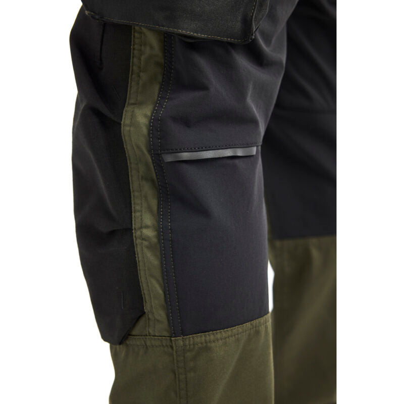 Blaklader 1750 1832 Werkbroek 2-weg stretch met gereedschapszakken + GRATIS 2-PACK BOXERSHORTS