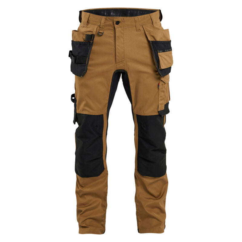 Blaklader 1750 1832 Werkbroek 2-weg stretch met gereedschapszakken + GRATIS 2-PACK BOXERSHORTS