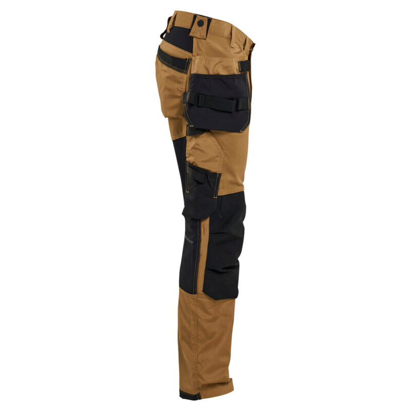 Blaklader 1750 1832 Werkbroek 2-weg stretch met gereedschapszakken + GRATIS 2-PACK BOXERSHORTS