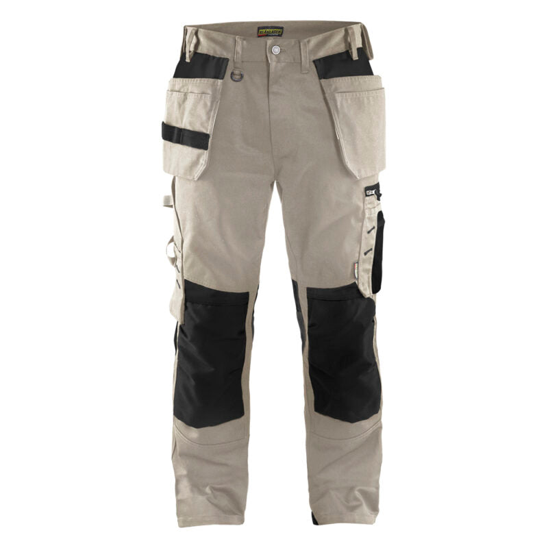 Blåkläder Werkbroek 1555 met Spijkerzakken