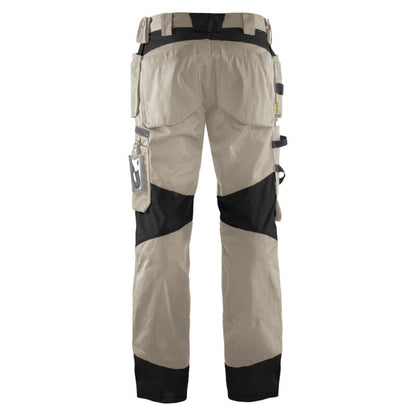 Blåkläder Werkbroek 1555 met Spijkerzakken