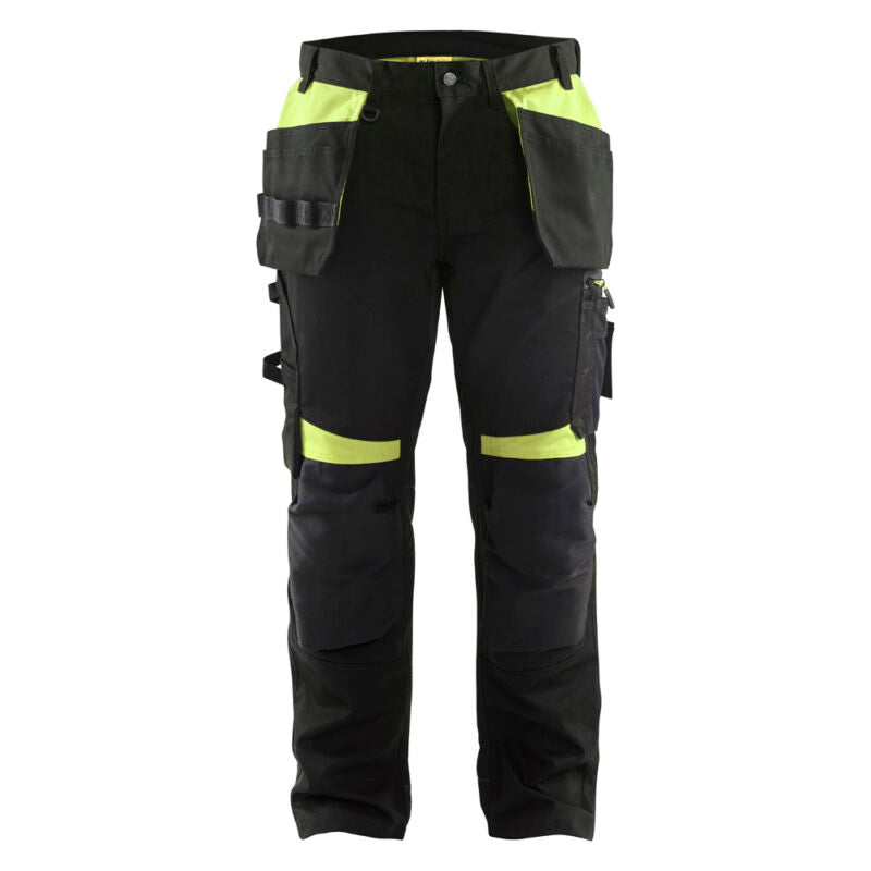 Blåkläder Werkbroek 1555 met Spijkerzakken