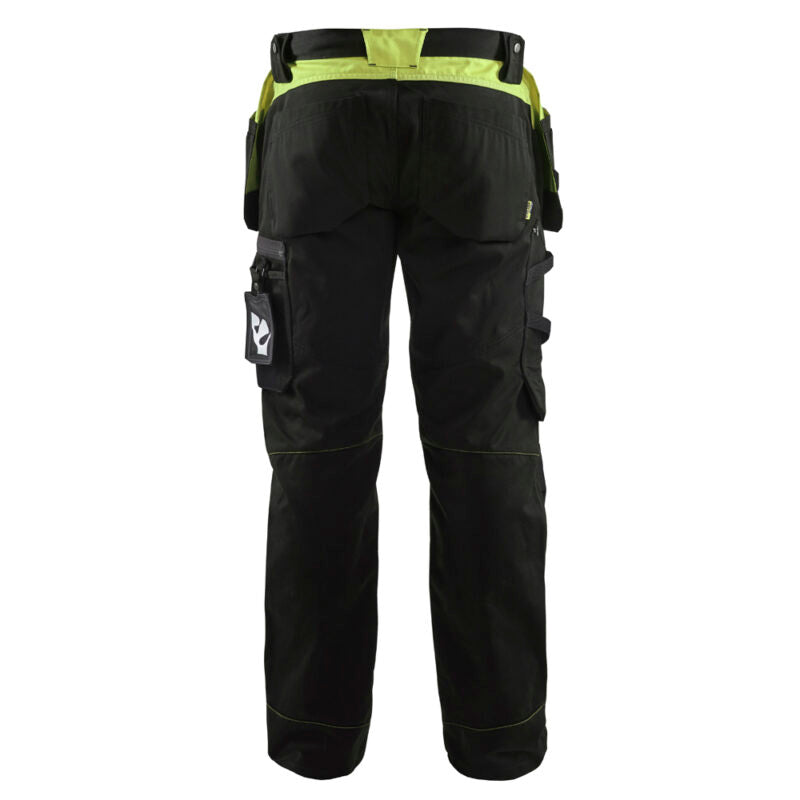 Blåkläder Werkbroek 1555 met Spijkerzakken