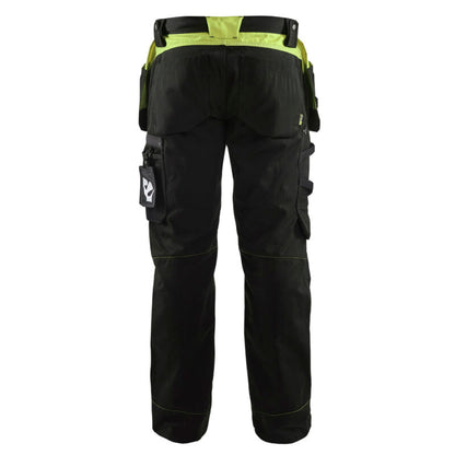 Blåkläder Werkbroek 1555 met Spijkerzakken