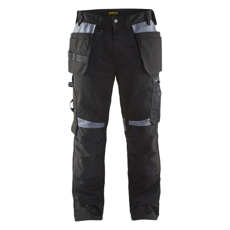Blåkläder Werkbroek 1555 met Spijkerzakken