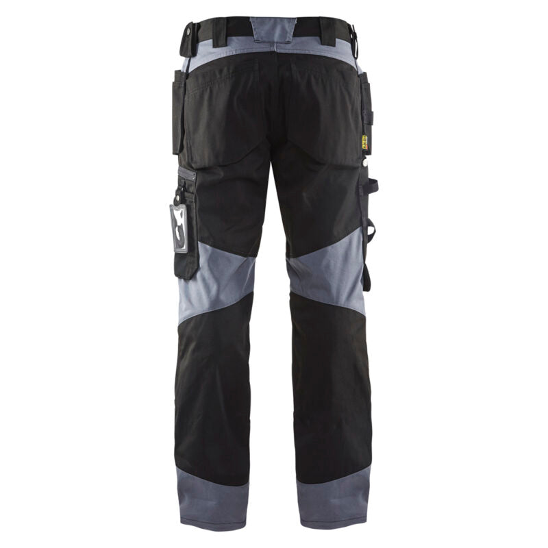 Blåkläder Werkbroek 1555 met Spijkerzakken
