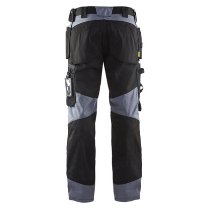 Blåkläder Werkbroek 1555 met Spijkerzakken