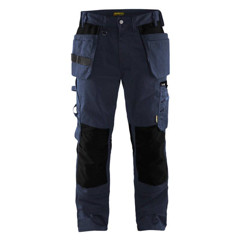Blåkläder Werkbroek 1555 met Spijkerzakken