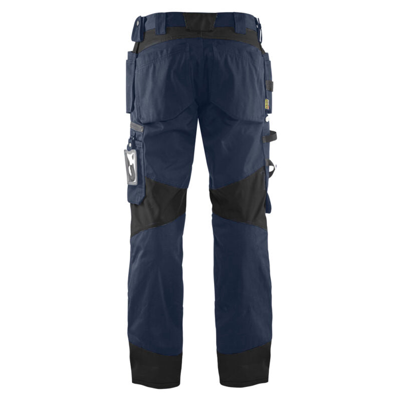 Blåkläder Werkbroek 1555 met Spijkerzakken