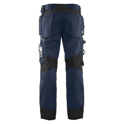 Blåkläder Werkbroek 1555 met Spijkerzakken