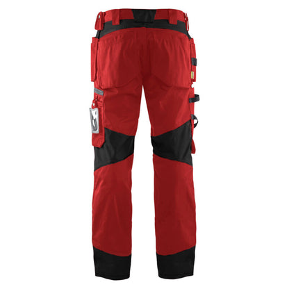 Blåkläder Werkbroek 1555 met Spijkerzakken