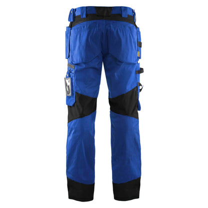 Blåkläder Werkbroek 1555 met Spijkerzakken