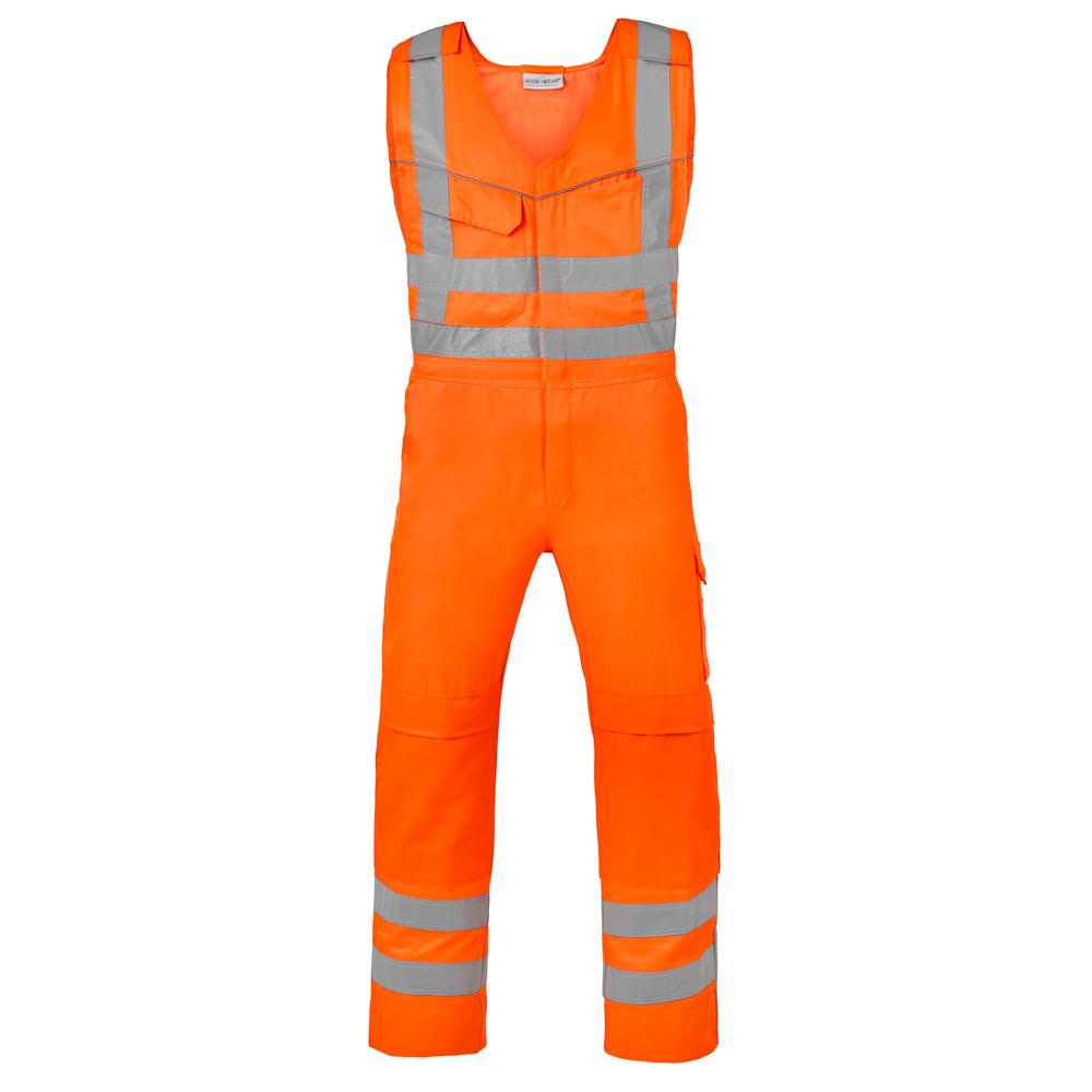 Hydrowear Bodybroek Albergen Met Kniezakken