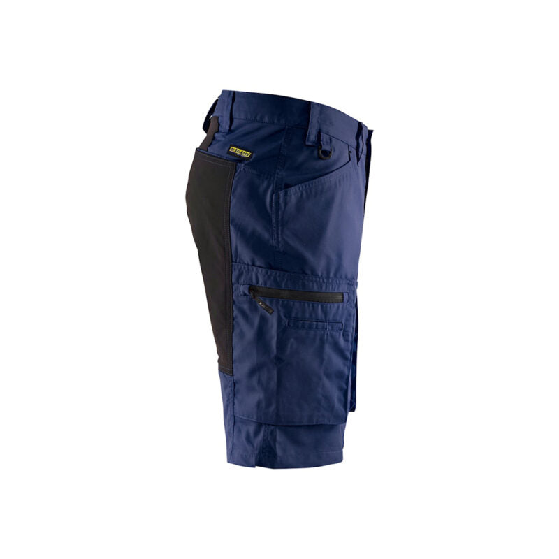 Blaklader Bermuda 1449 Service Stretch + GRATIS Strandhanddoek