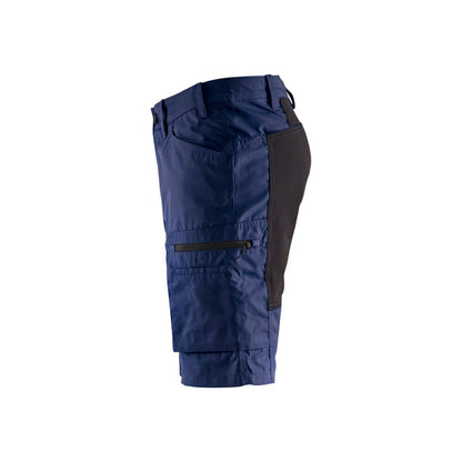 Blaklader Bermuda 1449 Service Stretch + GRATIS Strandhanddoek